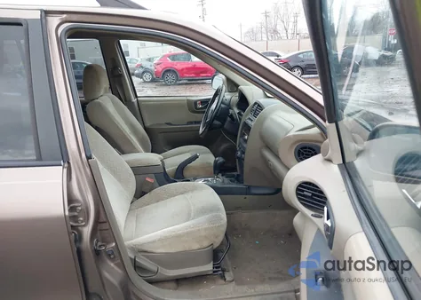 2006 Hyundai Santa Fe Gls from USA, damaged, VIN KM8SC13D36U042230